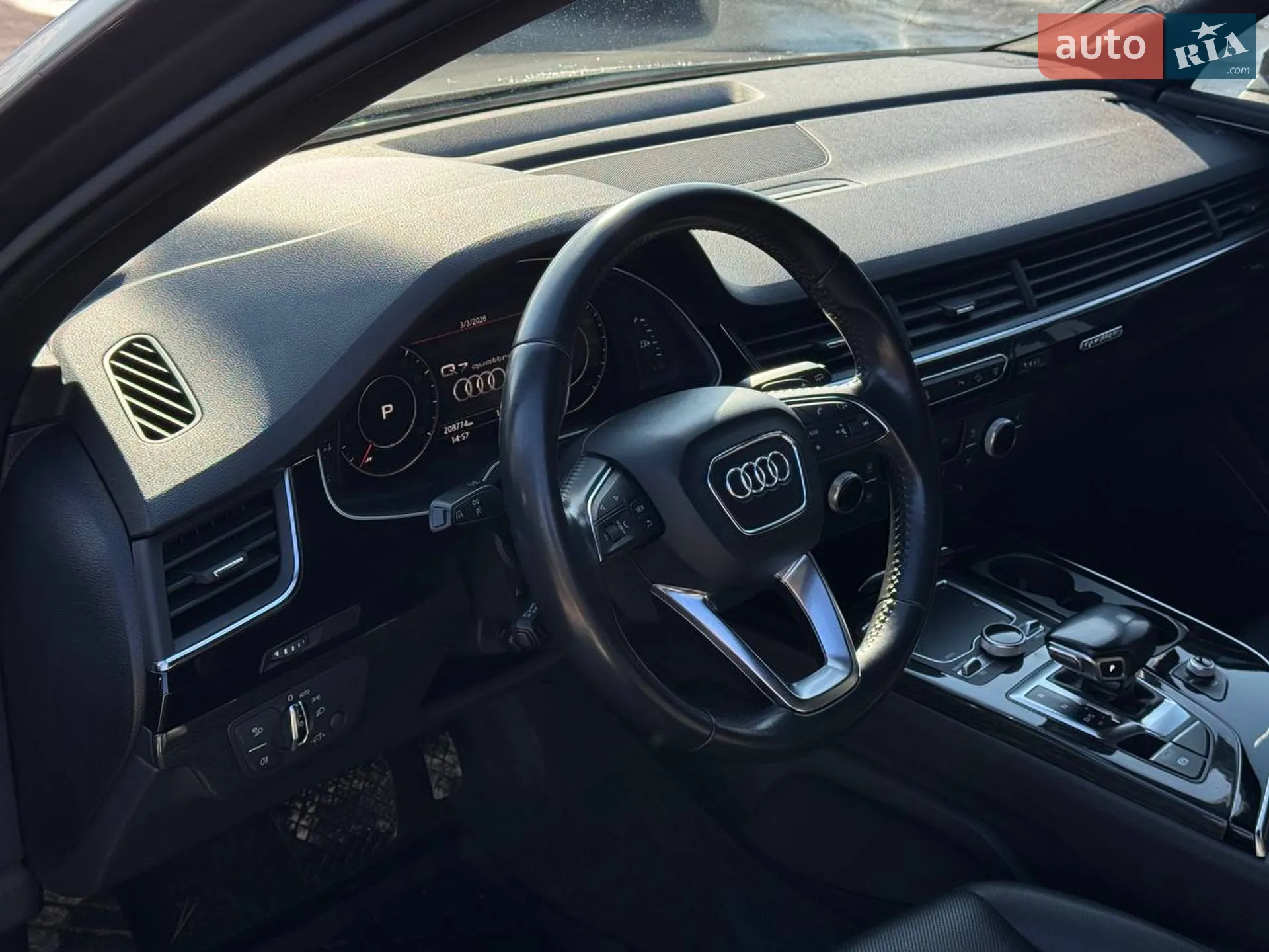 2017 Audi Q7 - мініатюра 21