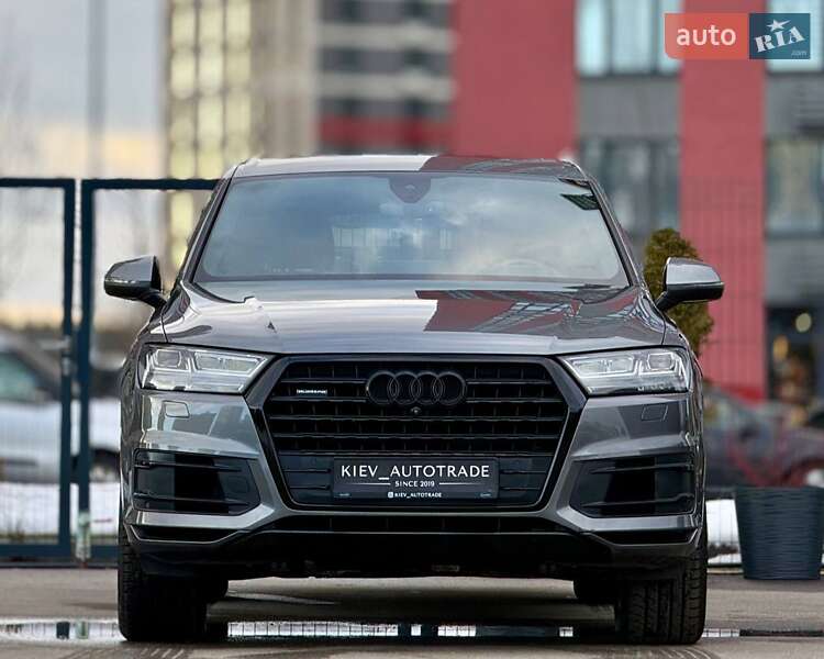 Внедорожник / Кроссовер Audi Q7 2016 в Киеве фото 3 Внедорожник / Кроссовер Audi Q7 2016 в Киеве