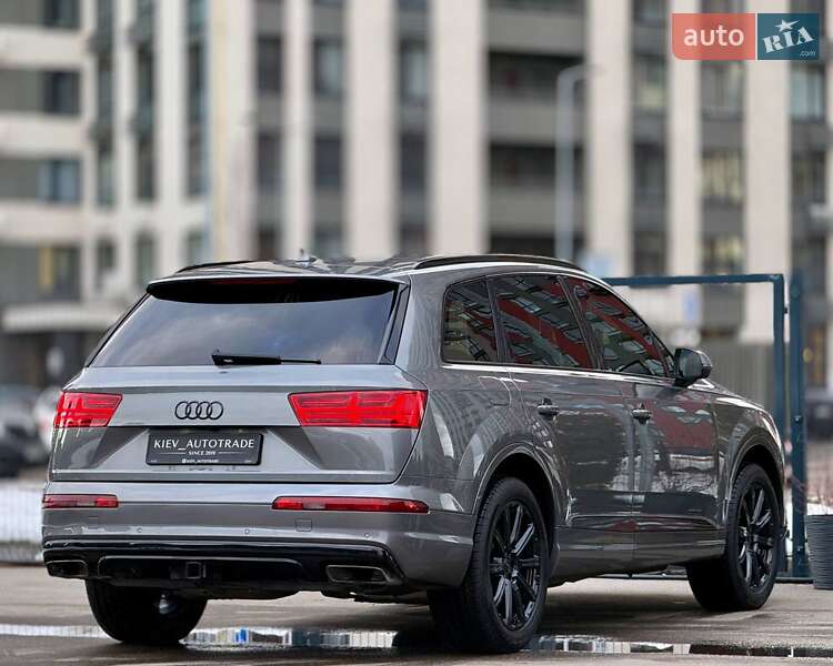 Внедорожник / Кроссовер Audi Q7 2016 в Киеве фото 15 Внедорожник / Кроссовер Audi Q7 2016 в Киеве