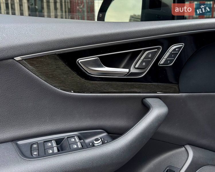 Внедорожник / Кроссовер Audi Q7 2016 в Киеве фото 17 Внедорожник / Кроссовер Audi Q7 2016 в Киеве