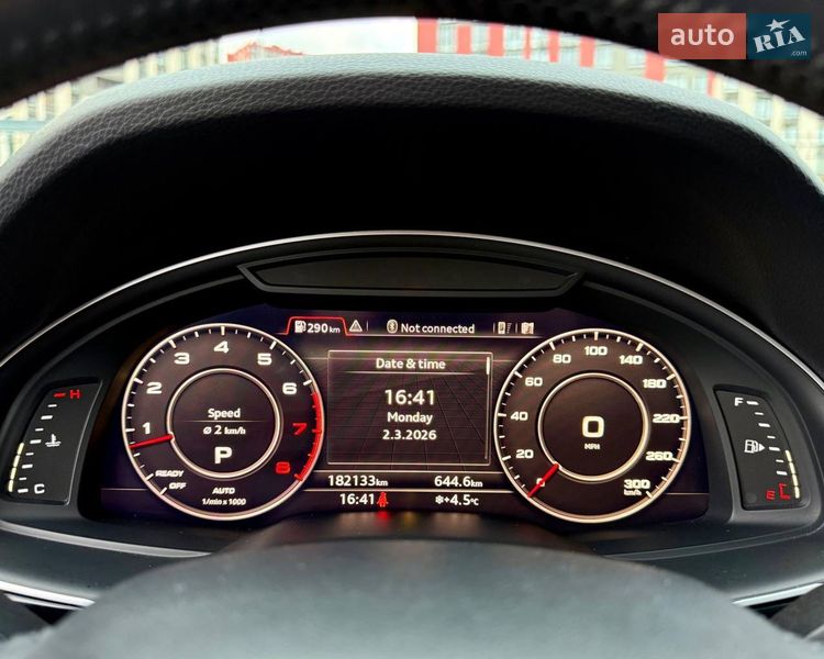 Внедорожник / Кроссовер Audi Q7 2016 в Киеве фото 24 Внедорожник / Кроссовер Audi Q7 2016 в Киеве