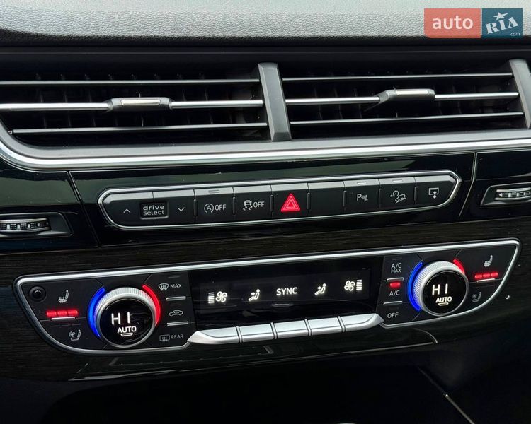 Внедорожник / Кроссовер Audi Q7 2016 в Киеве фото 28 Внедорожник / Кроссовер Audi Q7 2016 в Киеве