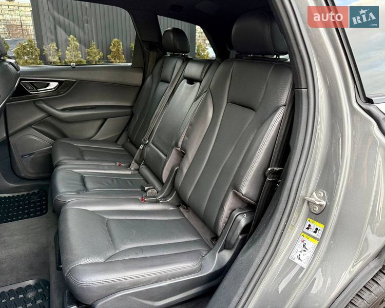 Внедорожник / Кроссовер Audi Q7 2016 в Киеве фото 33 Внедорожник / Кроссовер Audi Q7 2016 в Киеве