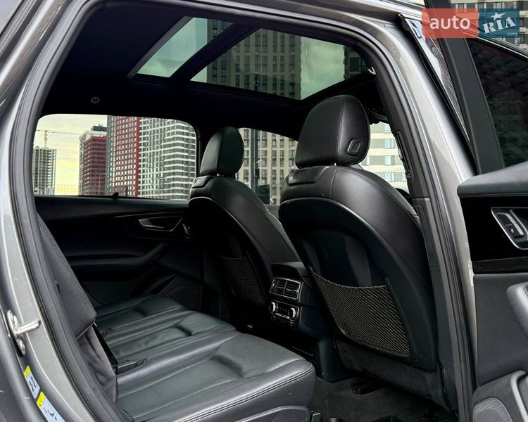 Внедорожник / Кроссовер Audi Q7 2016 в Киеве фото 42 Внедорожник / Кроссовер Audi Q7 2016 в Киеве