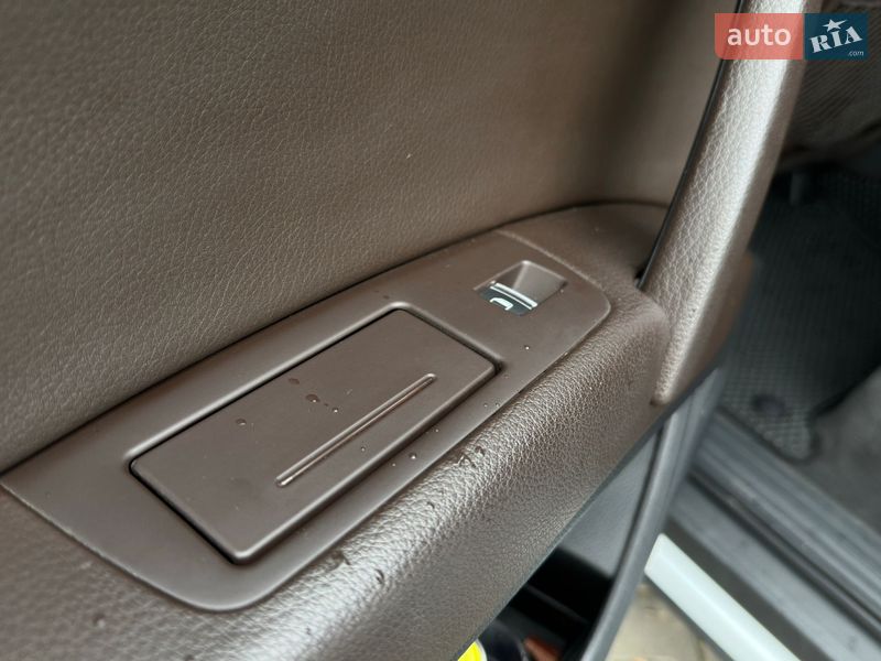 Внедорожник / Кроссовер Audi Q7 2013 в Одессе