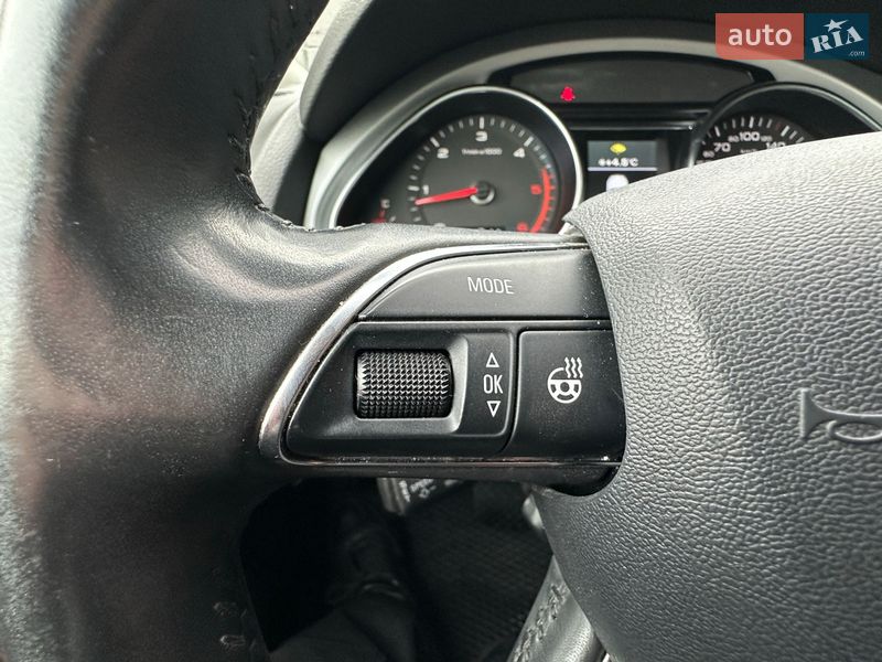 Внедорожник / Кроссовер Audi Q7 2013 в Одессе