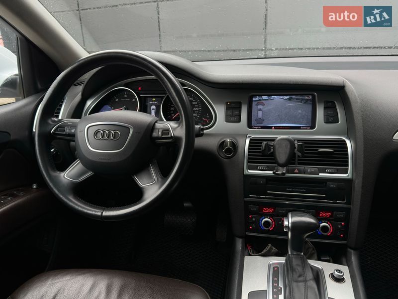 Внедорожник / Кроссовер Audi Q7 2013 в Одессе