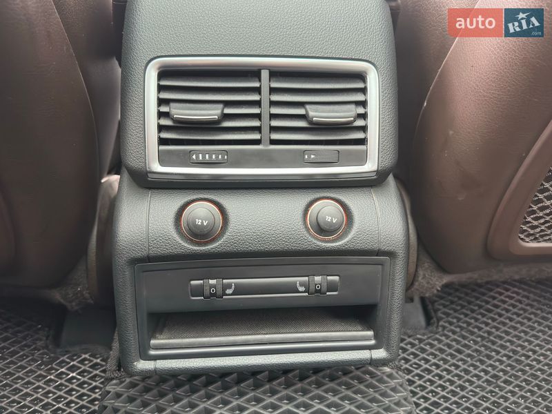 Внедорожник / Кроссовер Audi Q7 2013 в Одессе