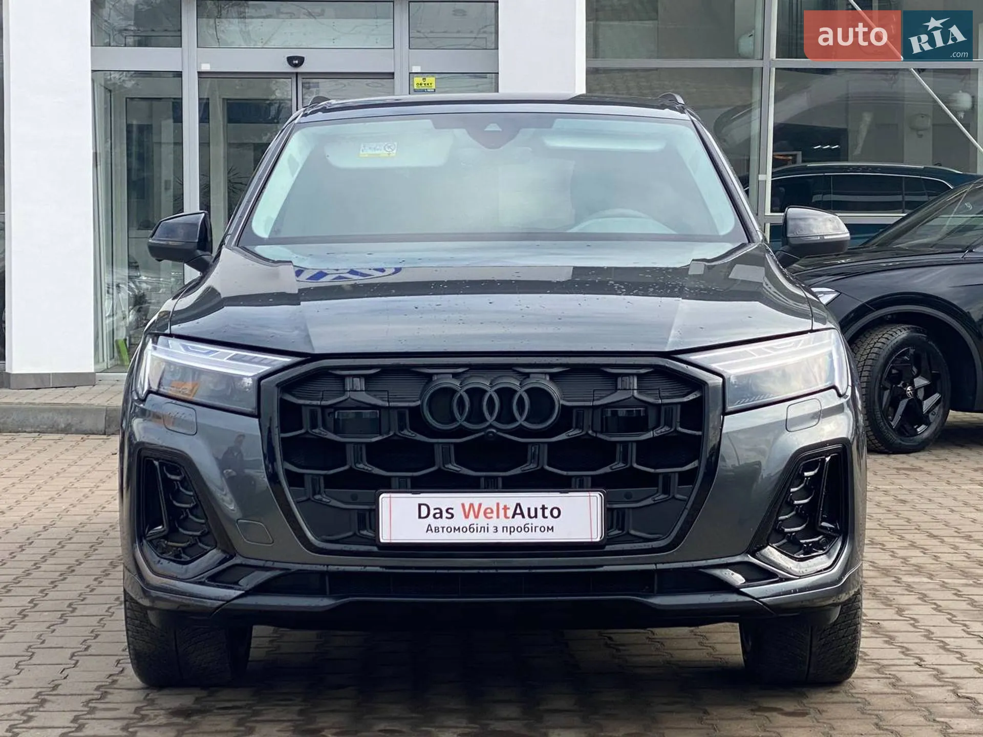 2025 Audi Q7 - мініатюра 2