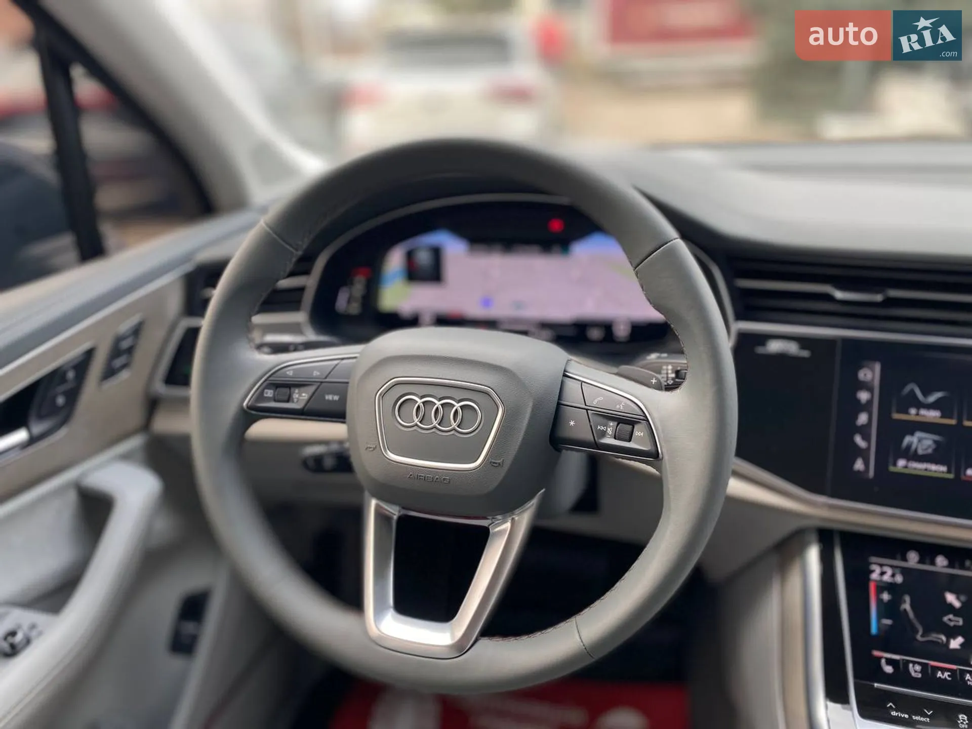 2025 Audi Q7 - мініатюра 12
