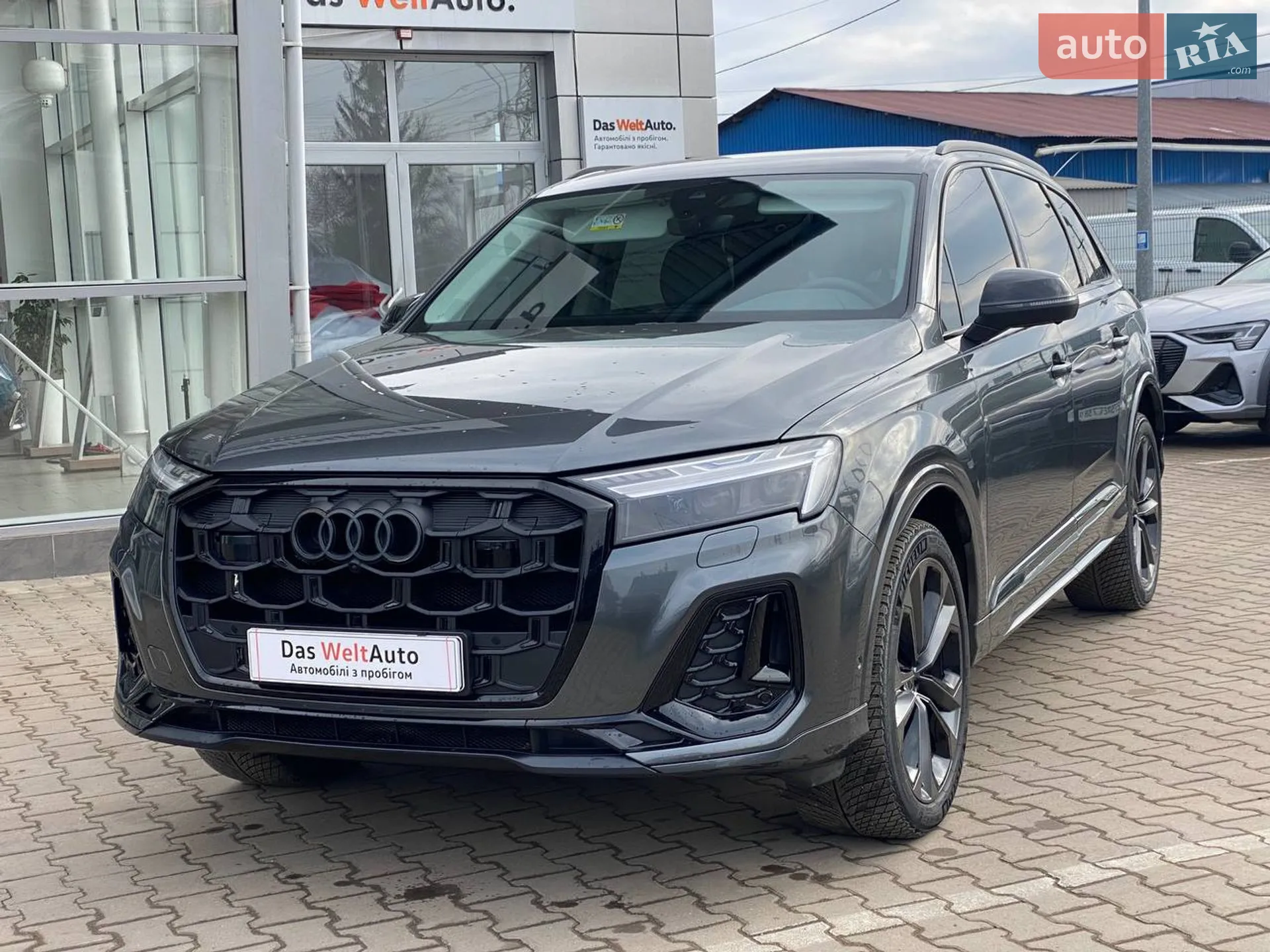 2025 Audi Q7 - мініатюра 3