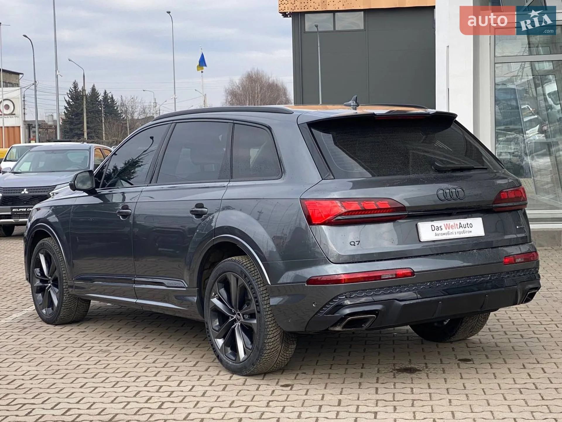 2025 Audi Q7 - мініатюра 4