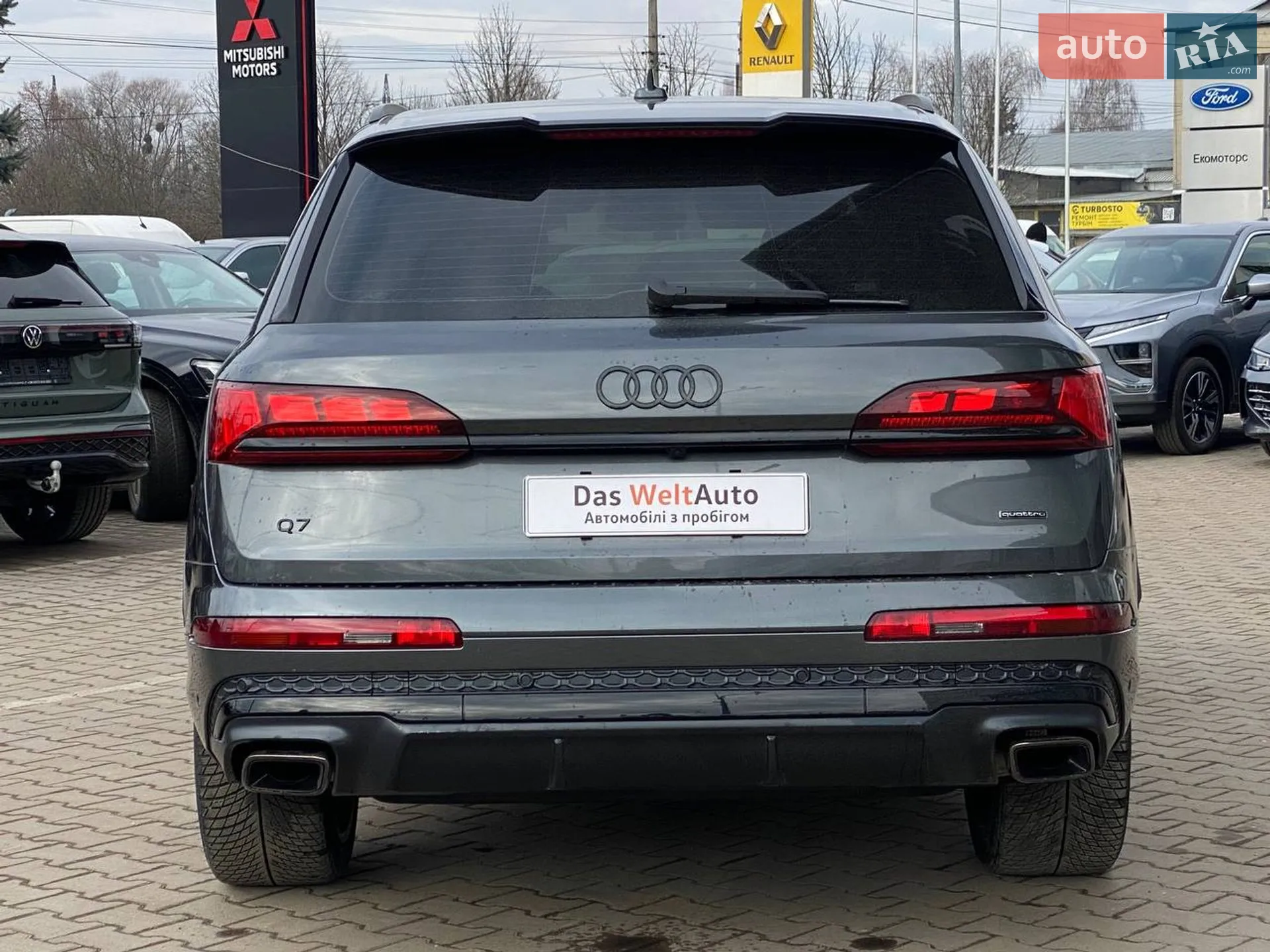 2025 Audi Q7 - мініатюра 6