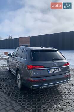 Позашляховик / Кросовер Audi Q7 2020 в Хмельницькому фото 19 Позашляховик / Кросовер Audi Q7 2020 в Хмельницькому