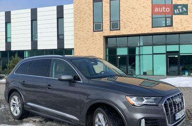 Позашляховик / Кросовер Audi Q7 2020 в Хмельницькому фото 21 Позашляховик / Кросовер Audi Q7 2020 в Хмельницькому