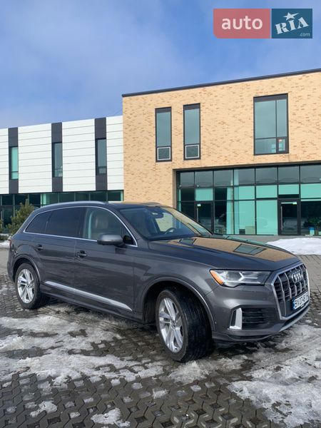 Позашляховик / Кросовер Audi Q7 2020 в Хмельницькому фото 21 Позашляховик / Кросовер Audi Q7 2020 в Хмельницькому