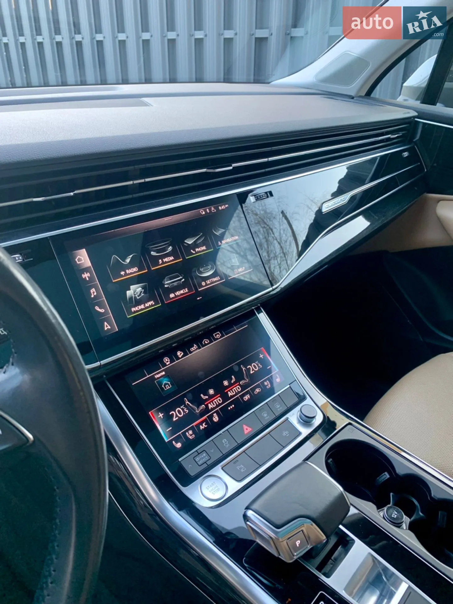 2020 Audi Q7 - мініатюра 23