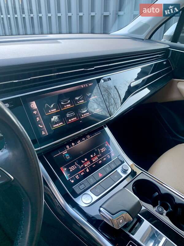Позашляховик / Кросовер Audi Q7 2020 в Хмельницькому фото 23 Позашляховик / Кросовер Audi Q7 2020 в Хмельницькому
