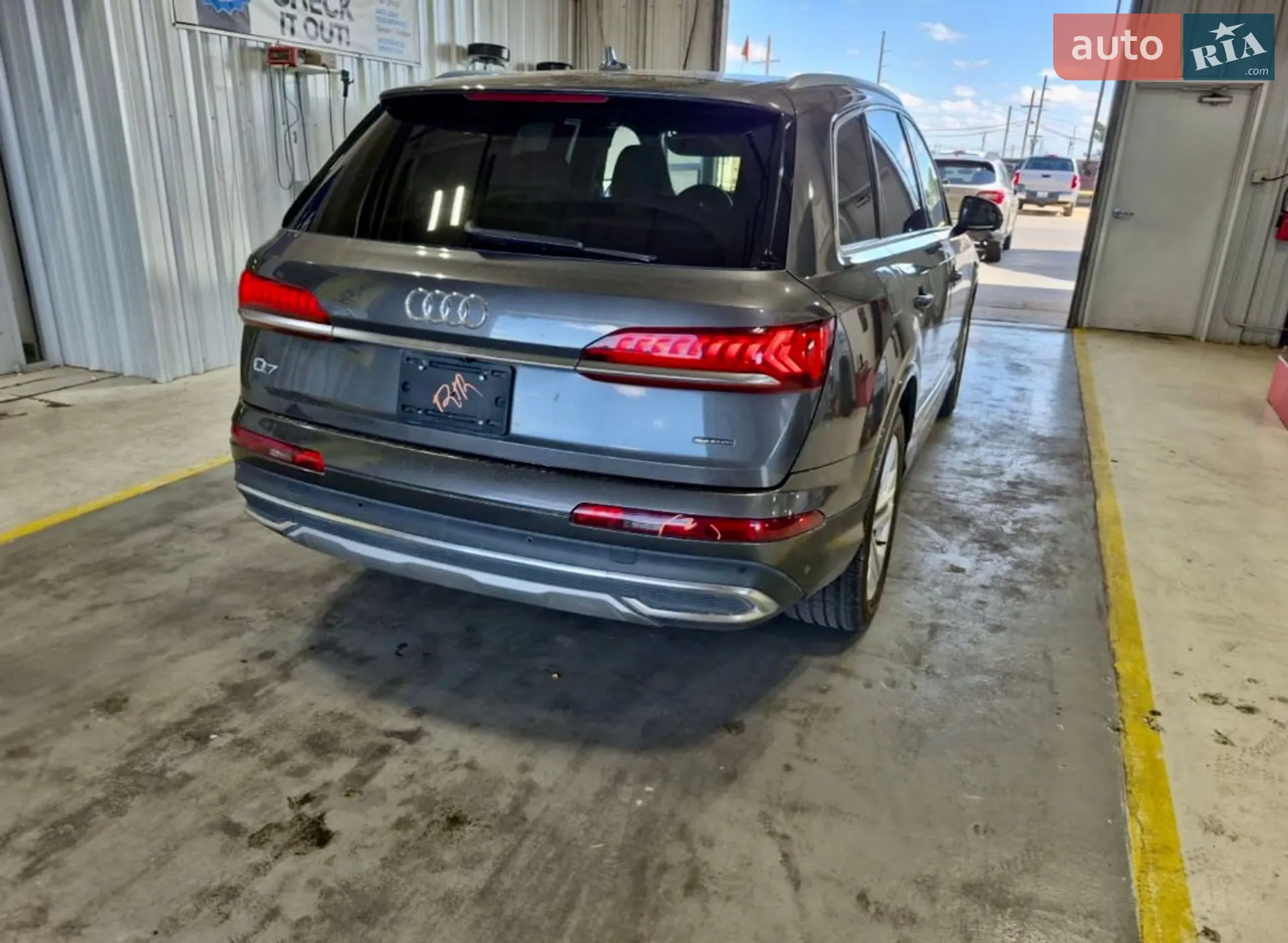 2020 Audi Q7 - мініатюра 37