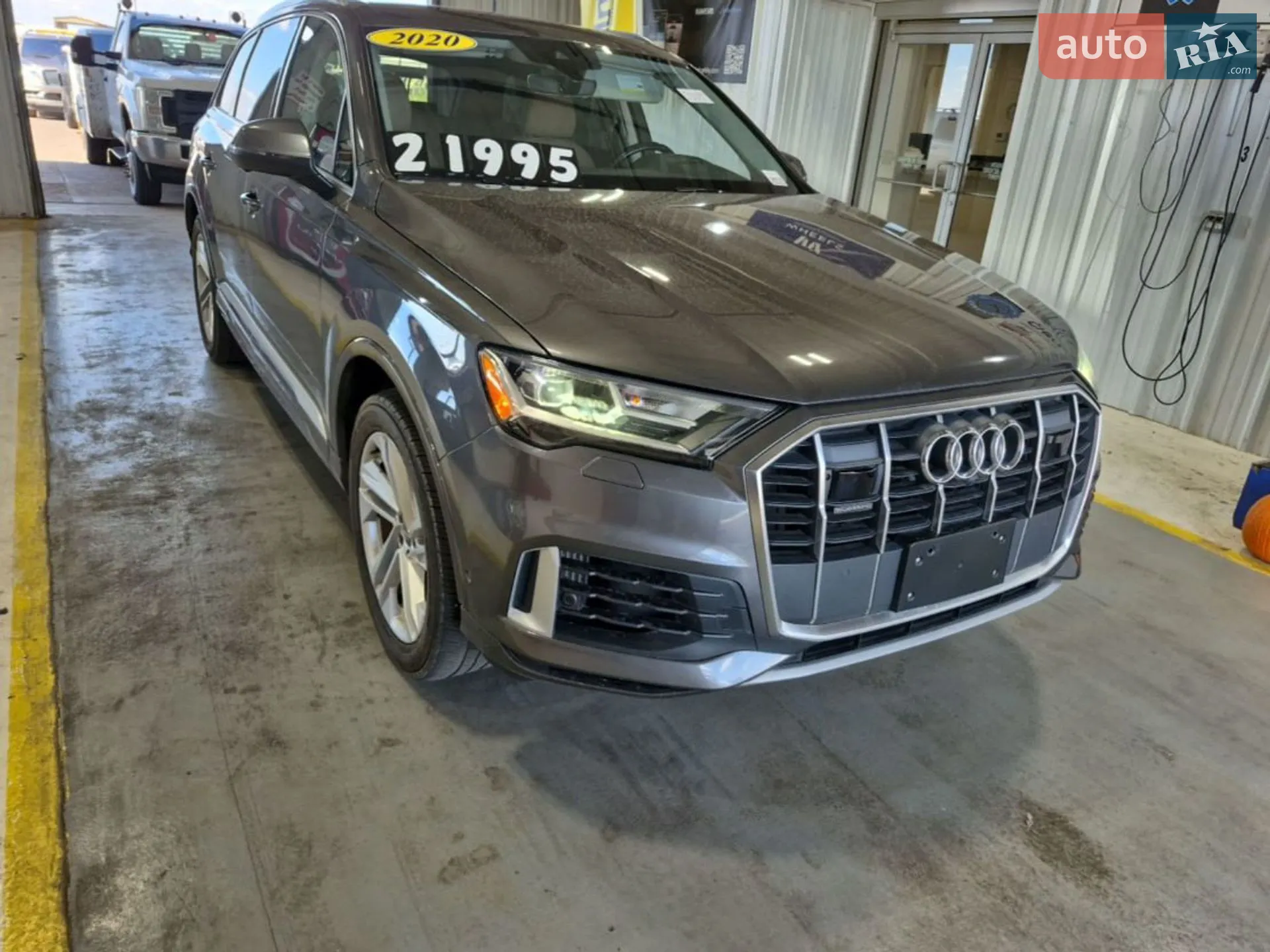 2020 Audi Q7 - мініатюра 39