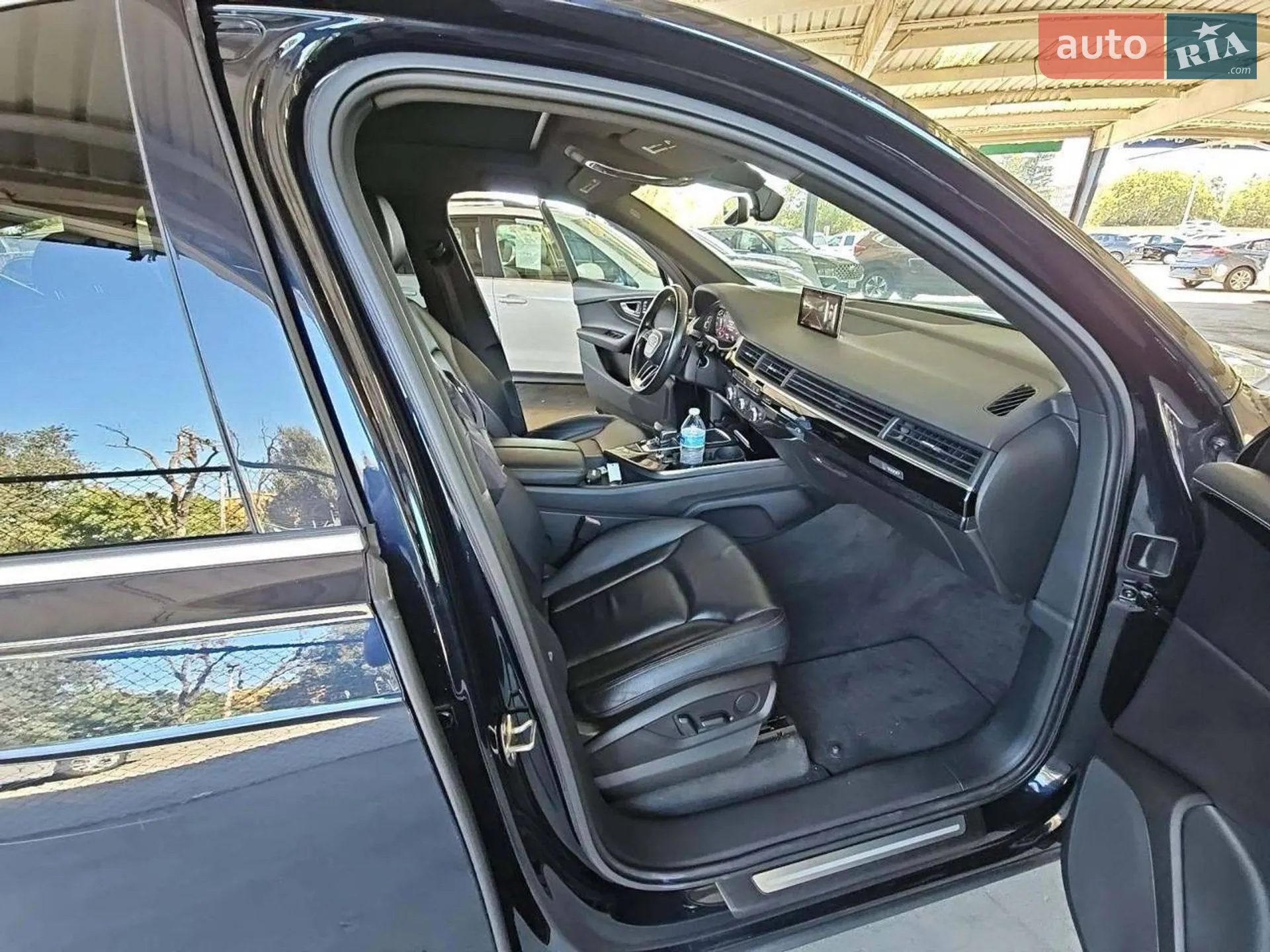 2017 Audi Q7 - мініатюра 17