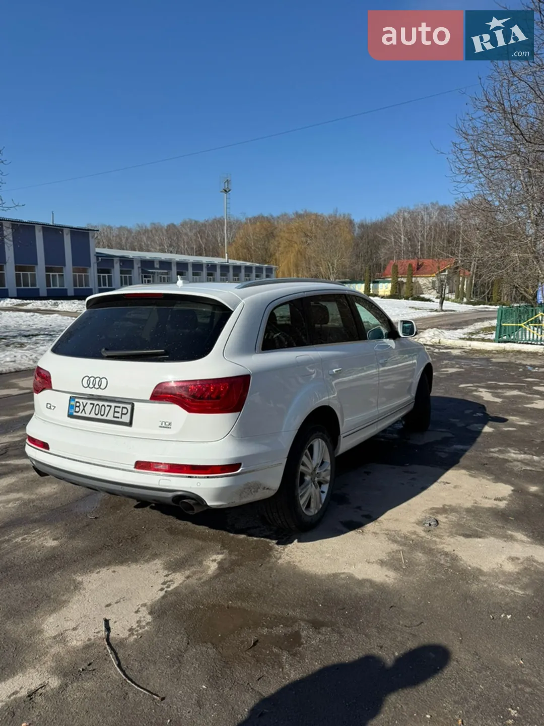 2010 Audi Q7 - мініатюра 6