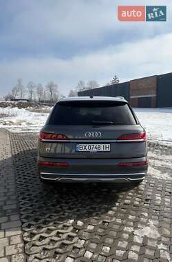 Позашляховик / Кросовер Audi Q7 2020 в Хмельницькому фото 3 Позашляховик / Кросовер Audi Q7 2020 в Хмельницькому