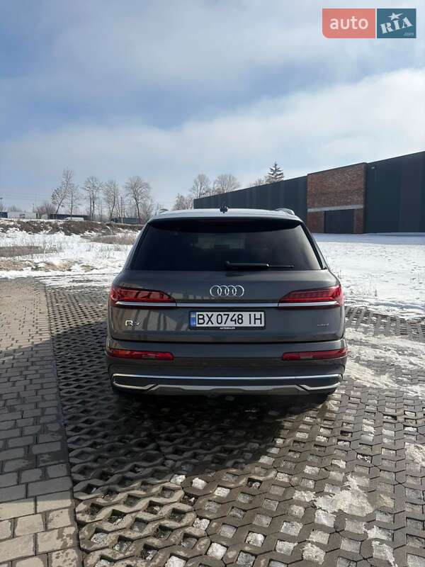 Позашляховик / Кросовер Audi Q7 2020 в Хмельницькому фото 3 Позашляховик / Кросовер Audi Q7 2020 в Хмельницькому