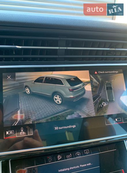 Позашляховик / Кросовер Audi Q7 2020 в Хмельницькому фото 34 Позашляховик / Кросовер Audi Q7 2020 в Хмельницькому
