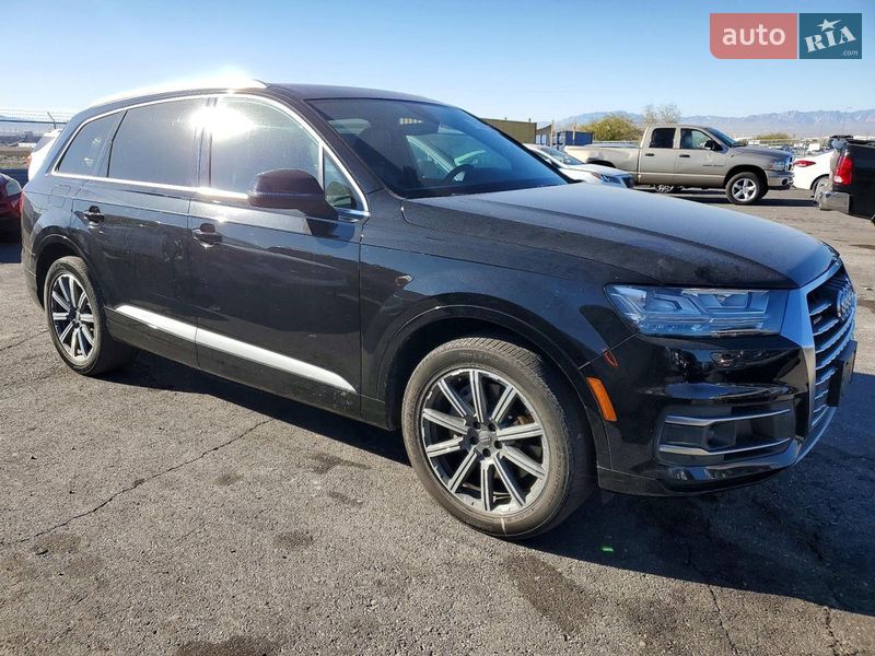 Внедорожник / Кроссовер Audi Q7 2018 в Тернополе