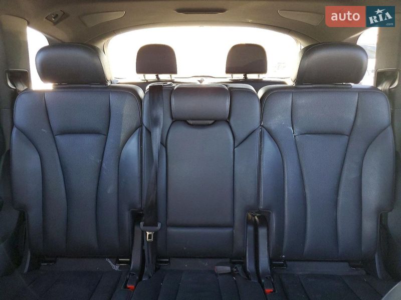 Внедорожник / Кроссовер Audi Q7 2018 в Тернополе