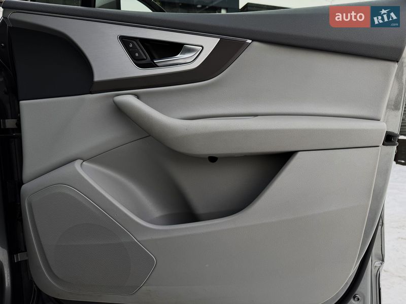 Внедорожник / Кроссовер Audi Q7 2015 в Киеве