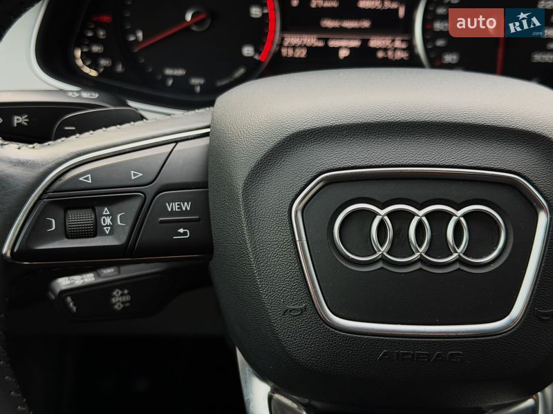 Внедорожник / Кроссовер Audi Q7 2015 в Киеве