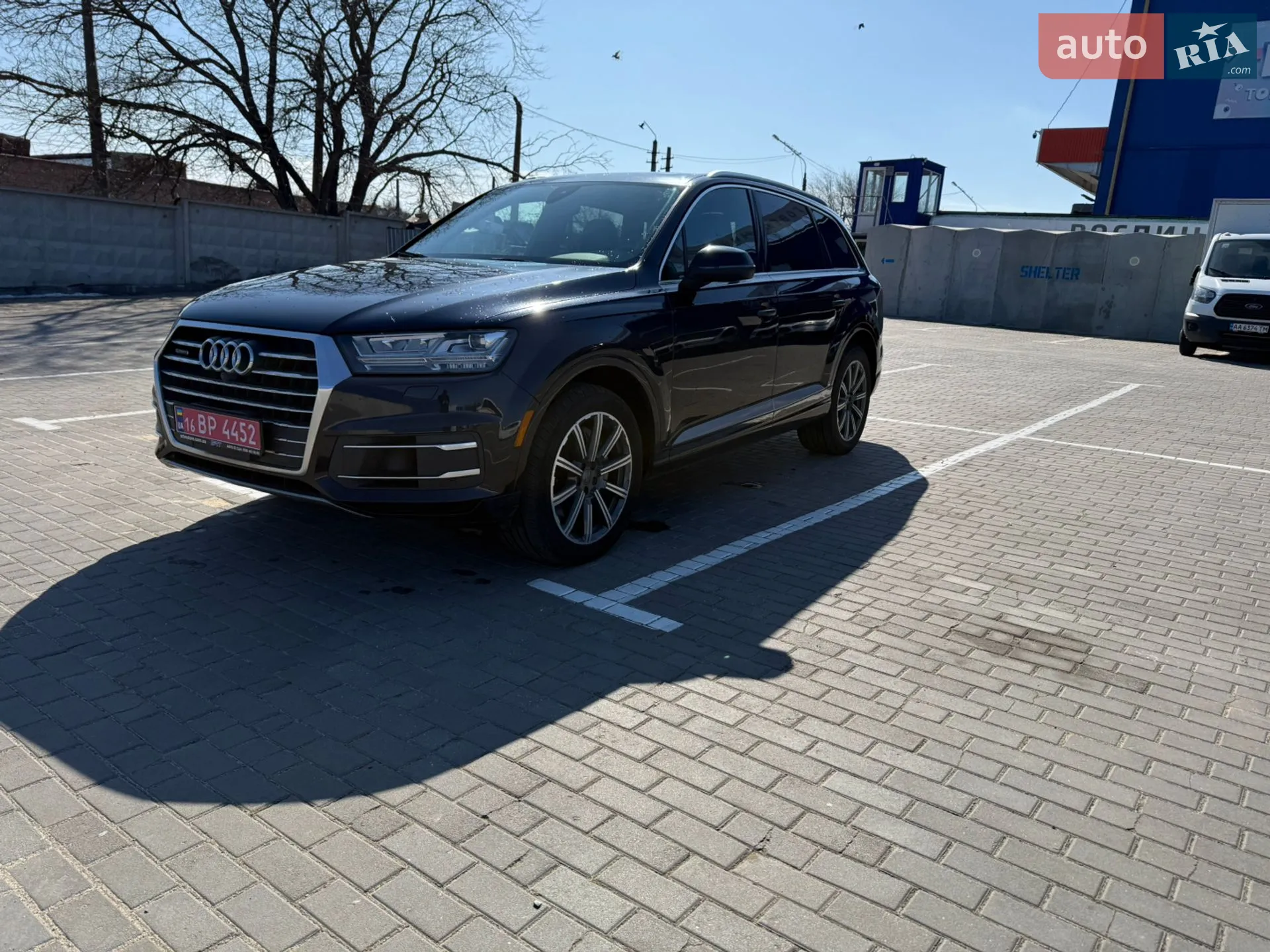 2017 Audi Q7 - мініатюра 6