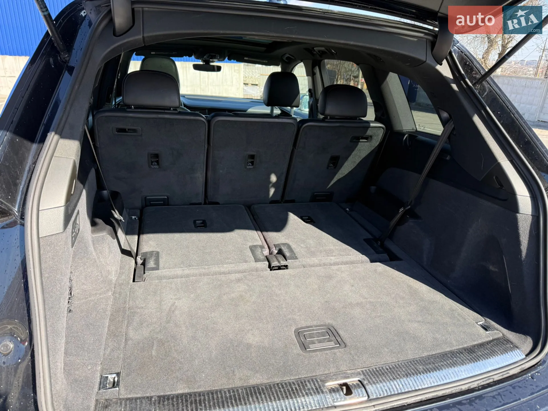 2017 Audi Q7 - мініатюра 25