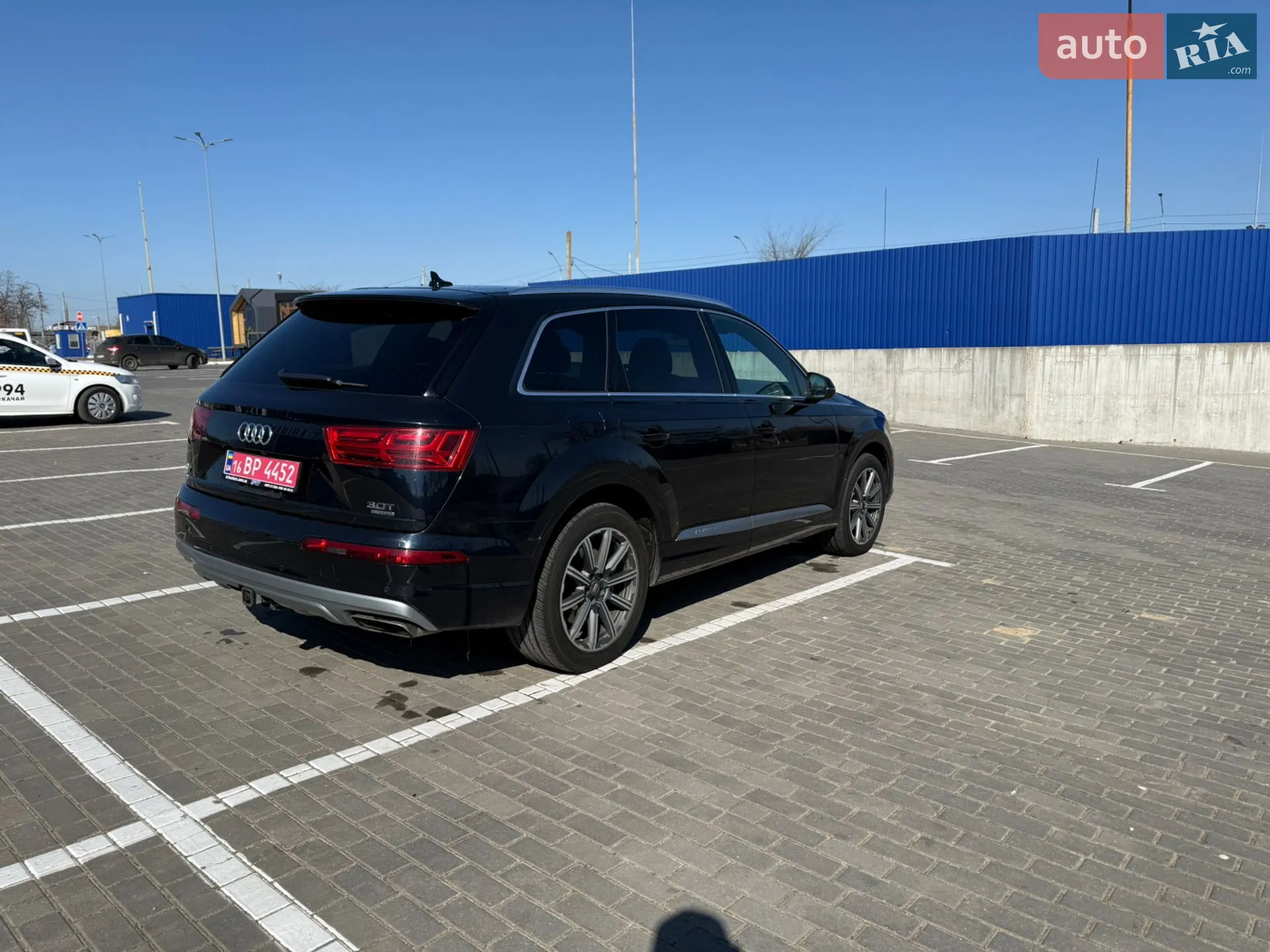 2017 Audi Q7 - мініатюра 18