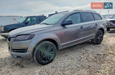 Позашляховик / Кросовер Audi Q7 2014 в Полтаві