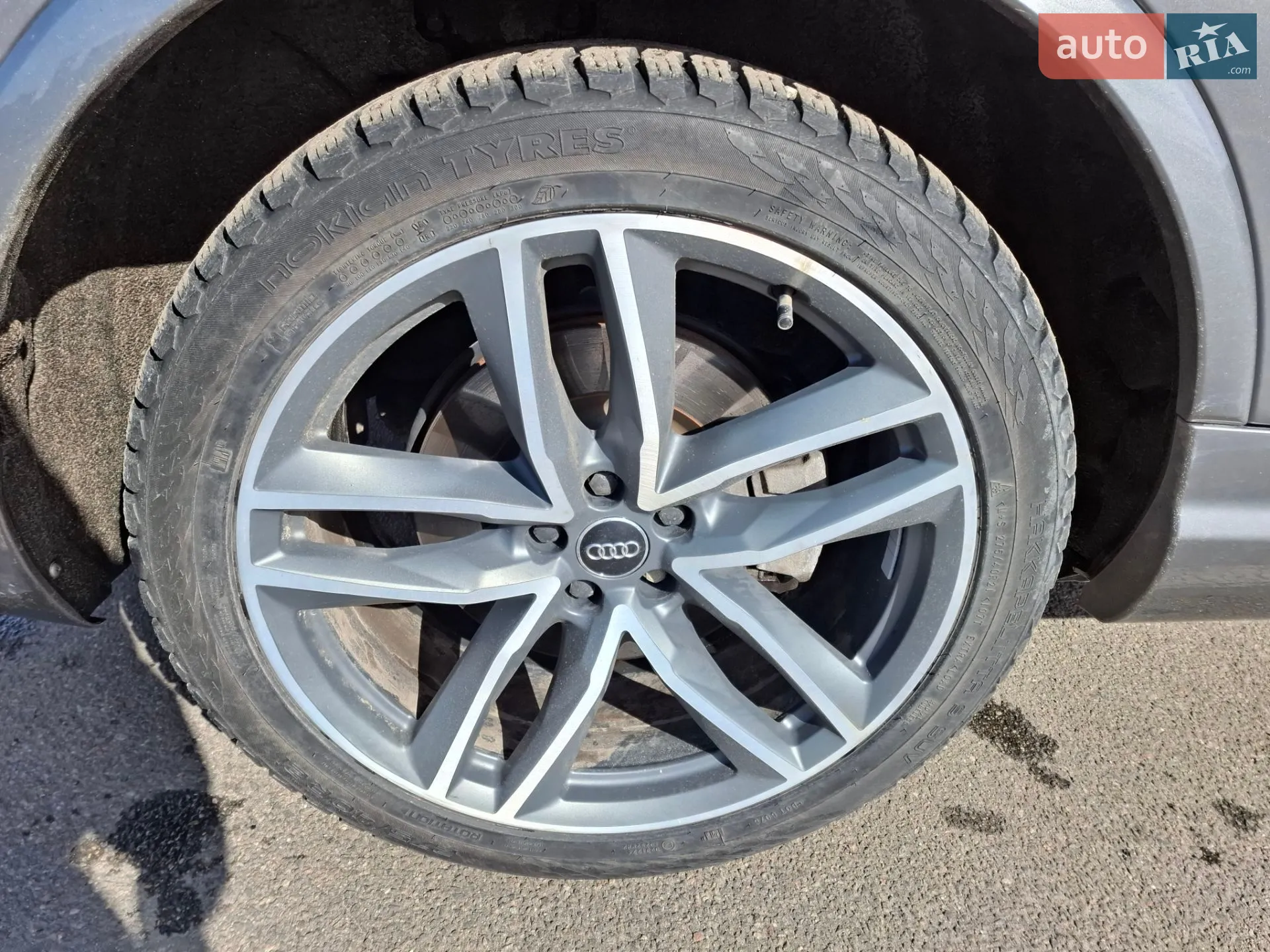 2016 Audi Q7 - мініатюра 8