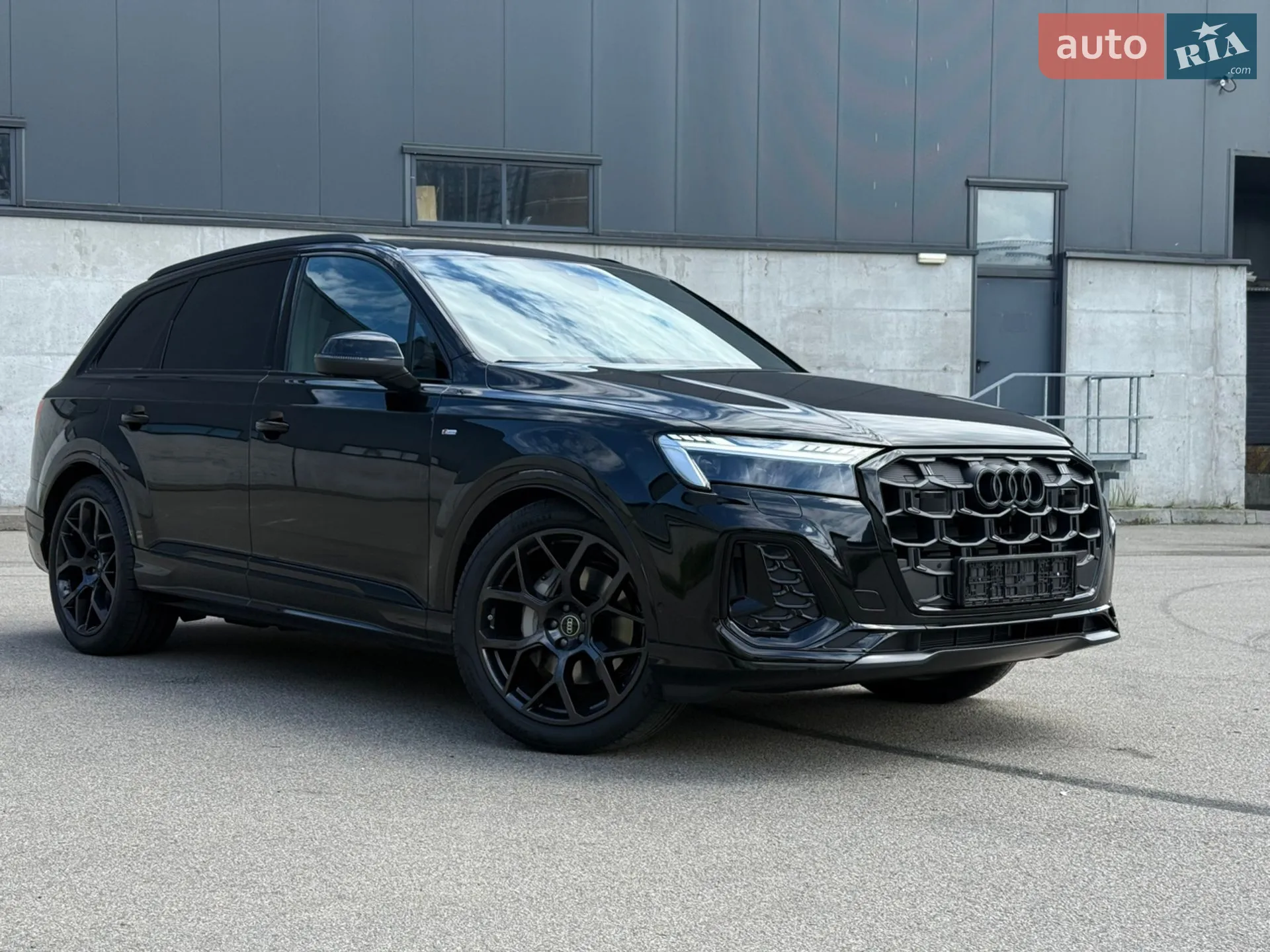 2026 Audi Q7 - мініатюра 3