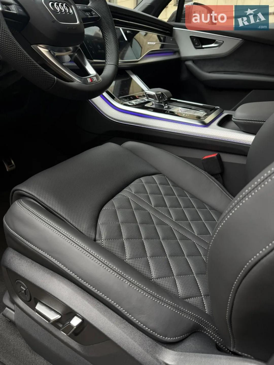2026 Audi Q7 - мініатюра 20