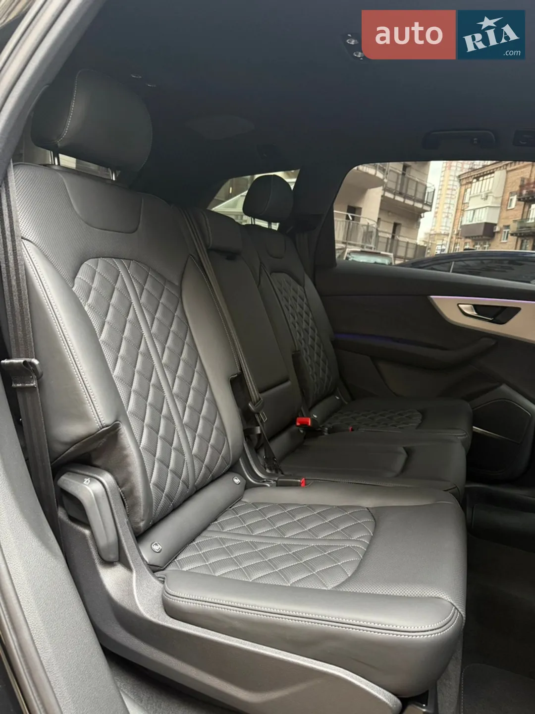 2026 Audi Q7 - мініатюра 34