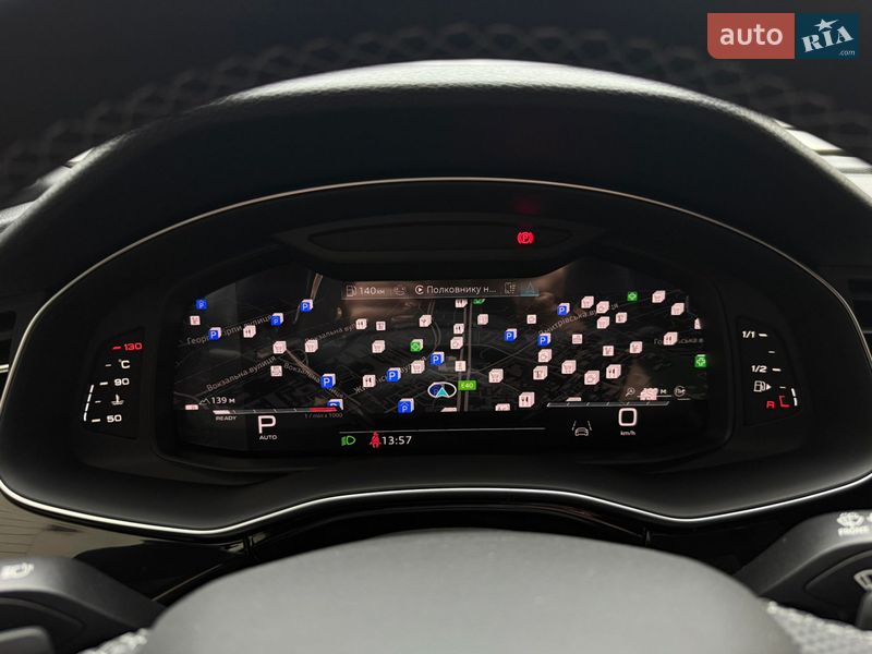 Внедорожник / Кроссовер Audi Q7 2026 в Киеве