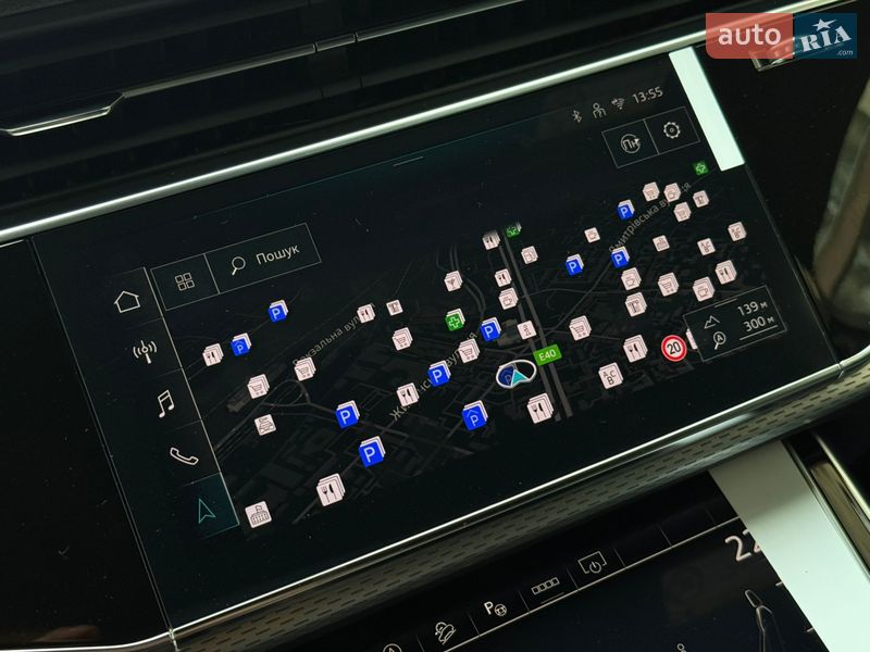 Внедорожник / Кроссовер Audi Q7 2026 в Киеве