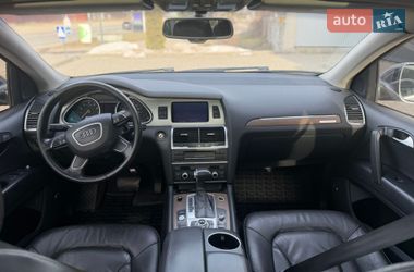 Позашляховик / Кросовер Audi Q7 2013 в Івано-Франківську