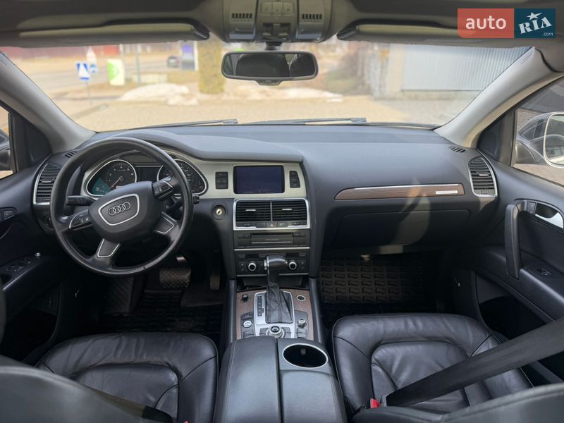 Внедорожник / Кроссовер Audi Q7 2013 в Ивано-Франковске
