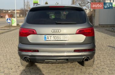 Позашляховик / Кросовер Audi Q7 2013 в Івано-Франківську
