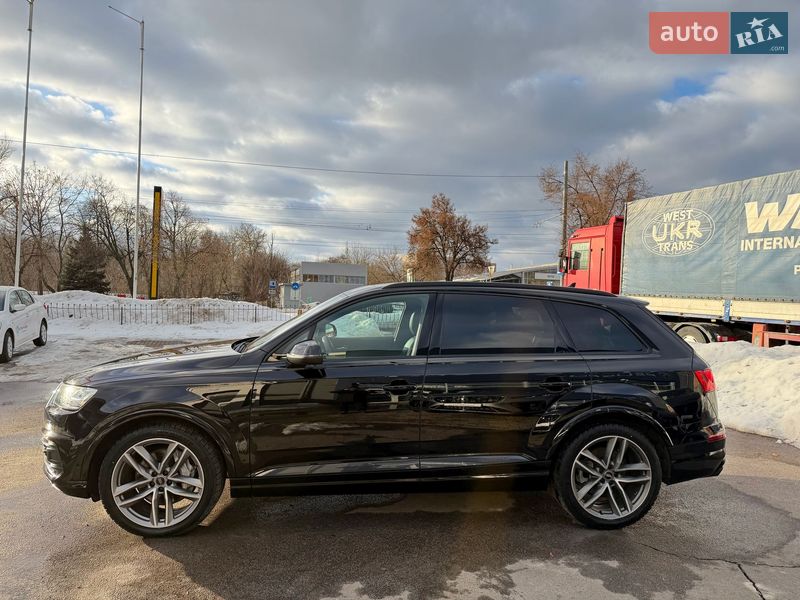 Внедорожник / Кроссовер Audi Q7 2018 в Чернигове фото 5 Внедорожник / Кроссовер Audi Q7 2018 в Чернигове