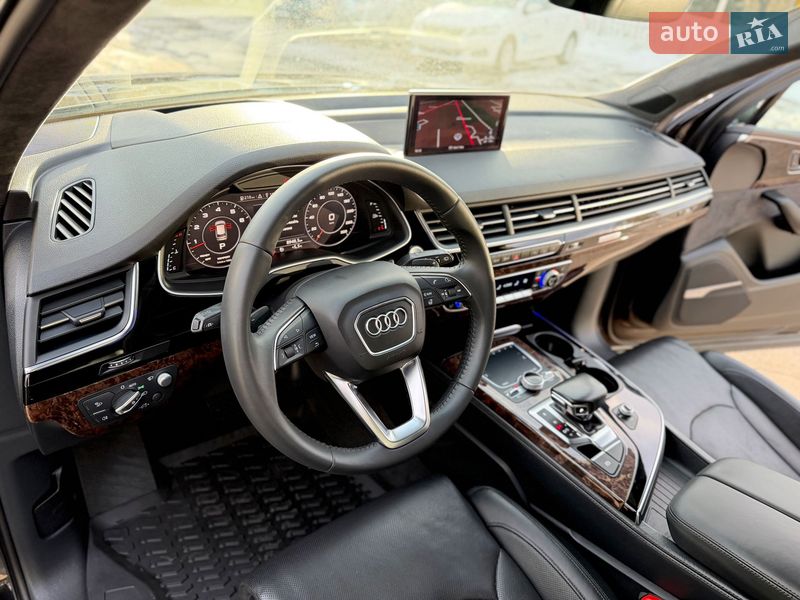 Внедорожник / Кроссовер Audi Q7 2018 в Чернигове фото 13 Внедорожник / Кроссовер Audi Q7 2018 в Чернигове