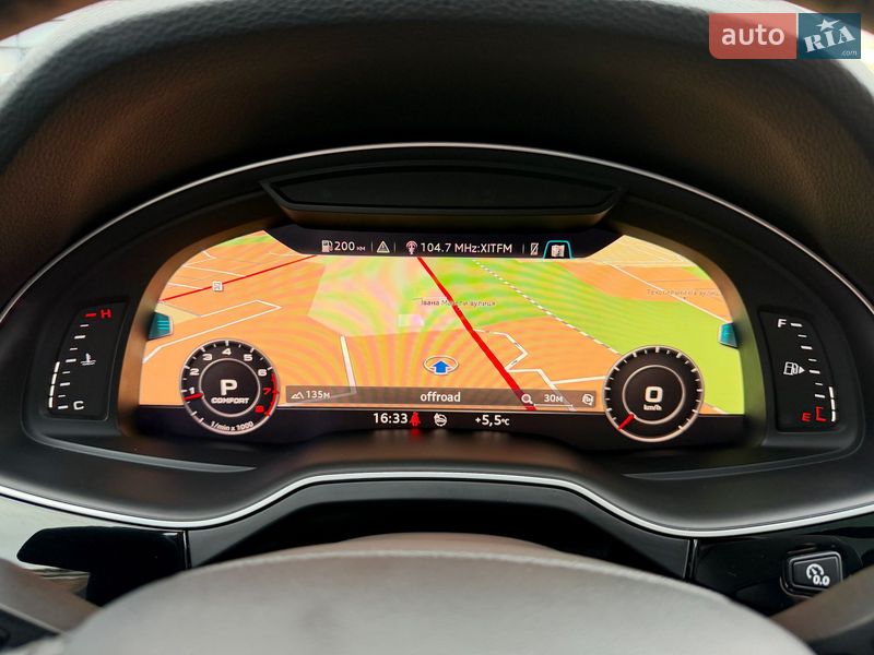 Внедорожник / Кроссовер Audi Q7 2018 в Чернигове фото 22 Внедорожник / Кроссовер Audi Q7 2018 в Чернигове