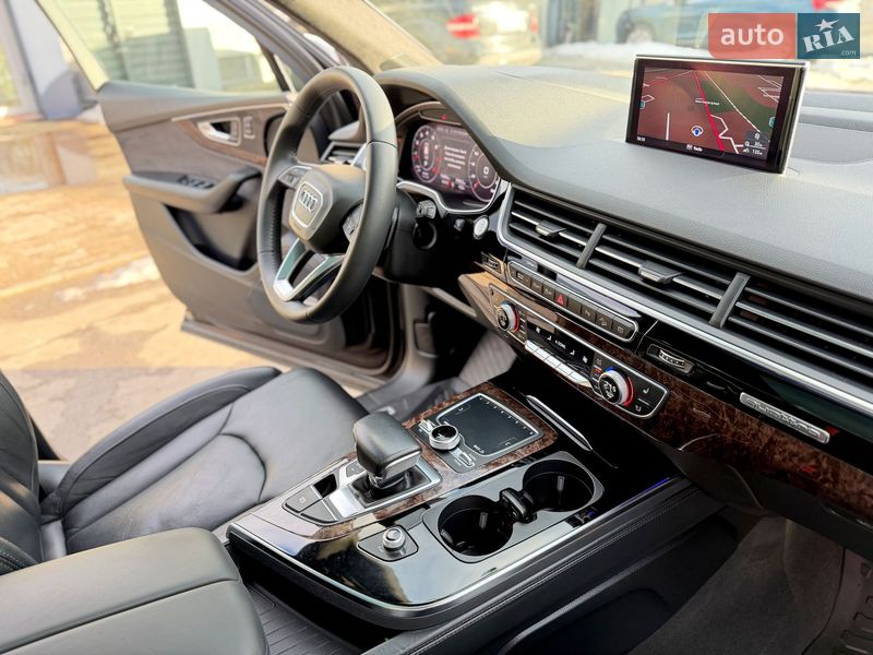 Внедорожник / Кроссовер Audi Q7 2018 в Чернигове фото 32 Внедорожник / Кроссовер Audi Q7 2018 в Чернигове